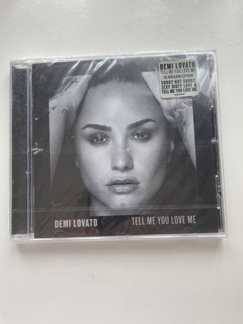 Demi Lovato Tell Me You Love Me album cd nowy w foli