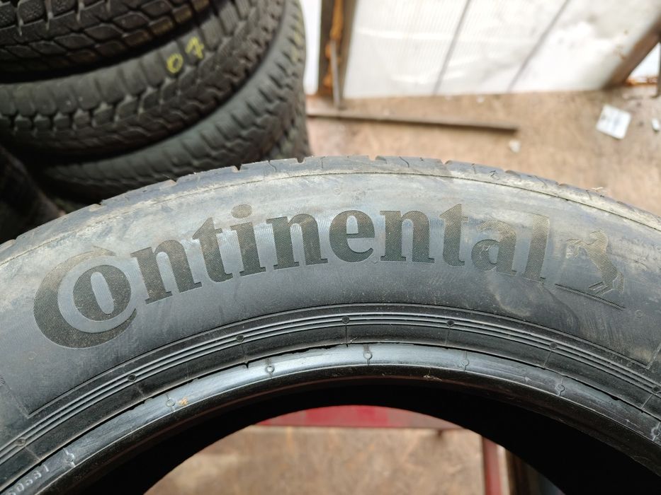 205/55R16 91W Continental EcoContact 6         L707/120B