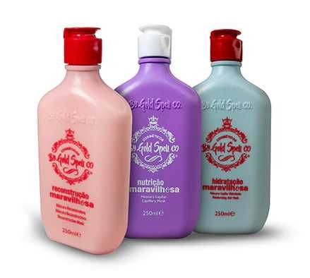 Tonico Poderoso Gold Spell