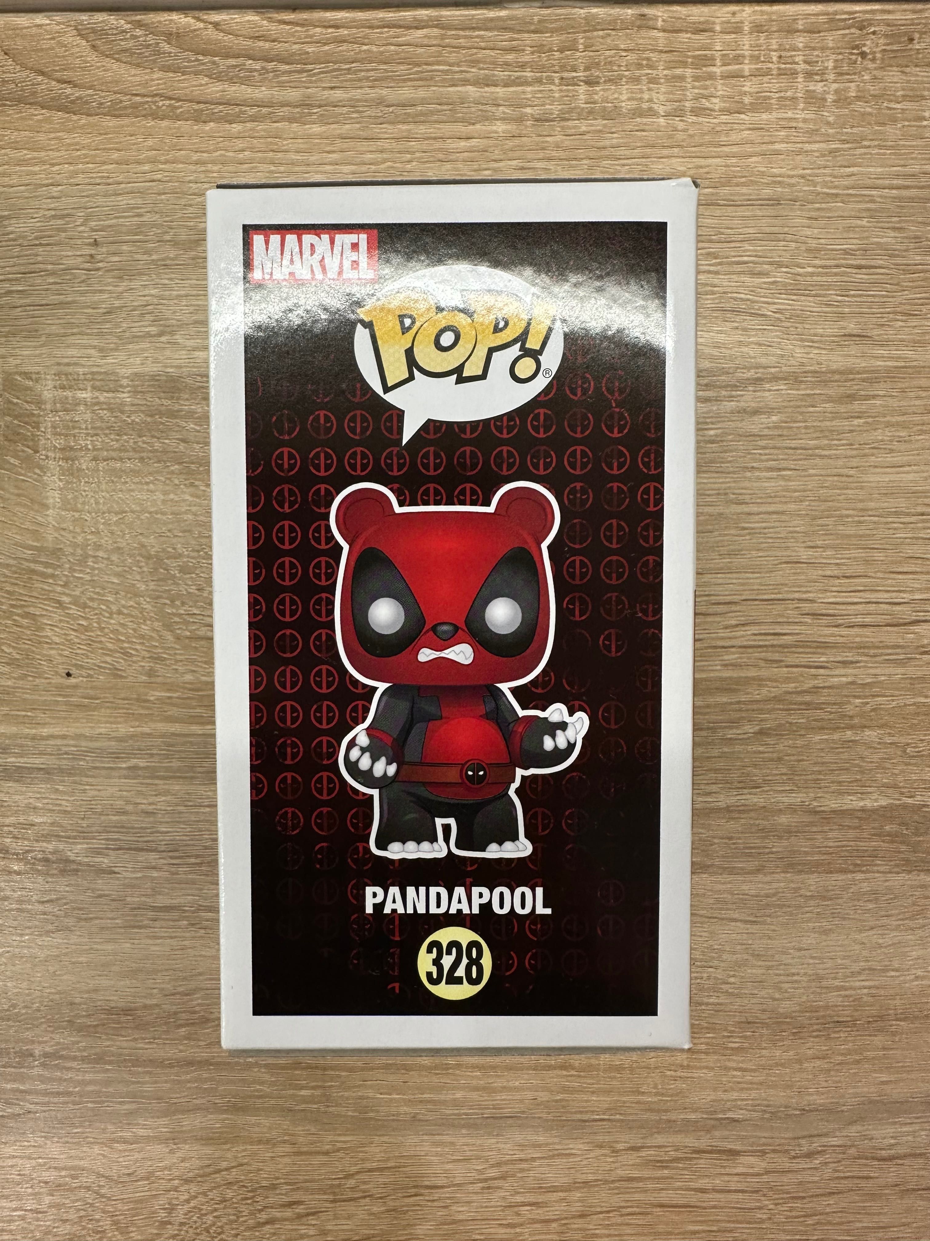 Funko pop pandapool deadpool фанко поп дедпул