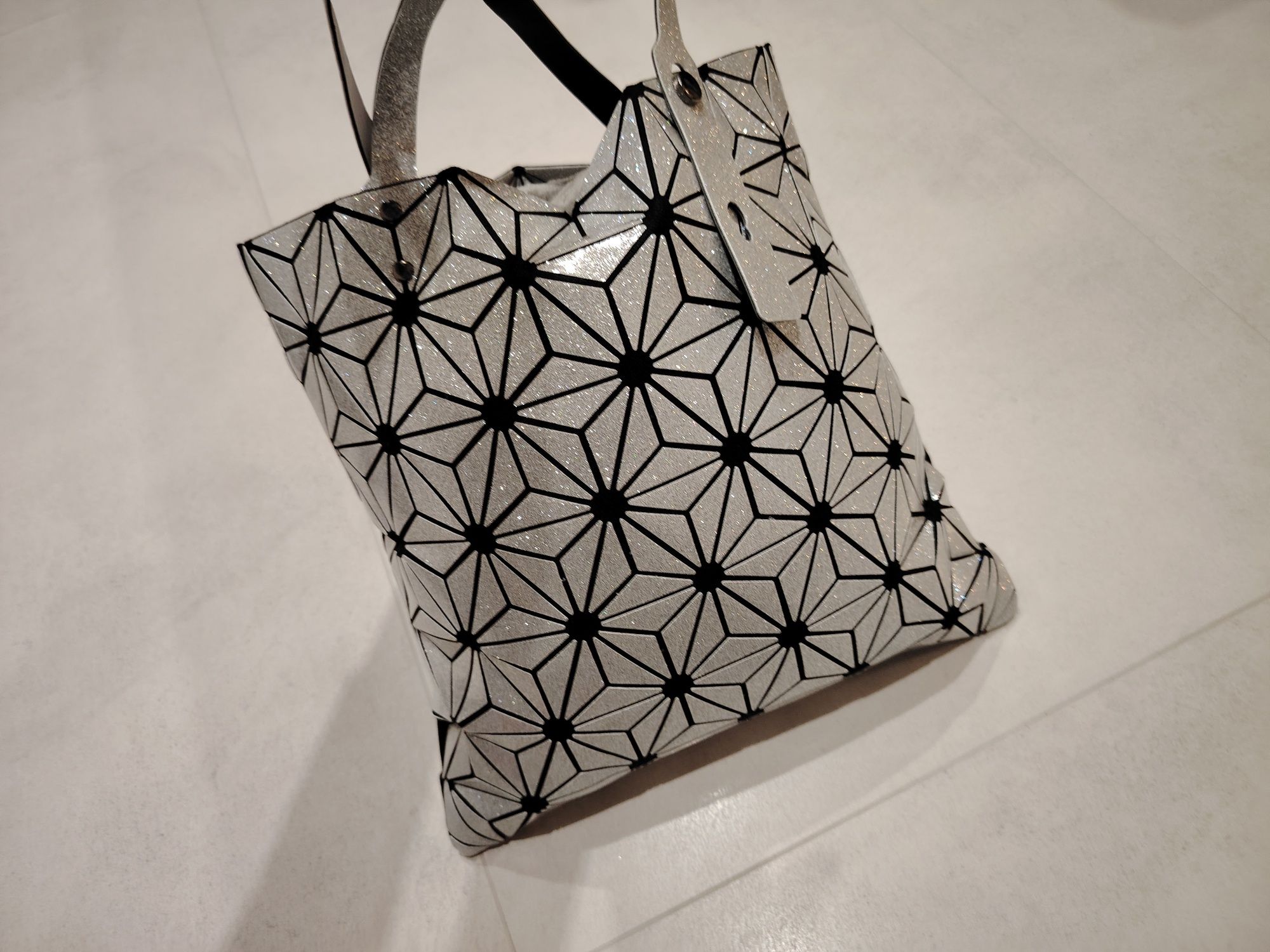 Torba Torebka Geometryczna