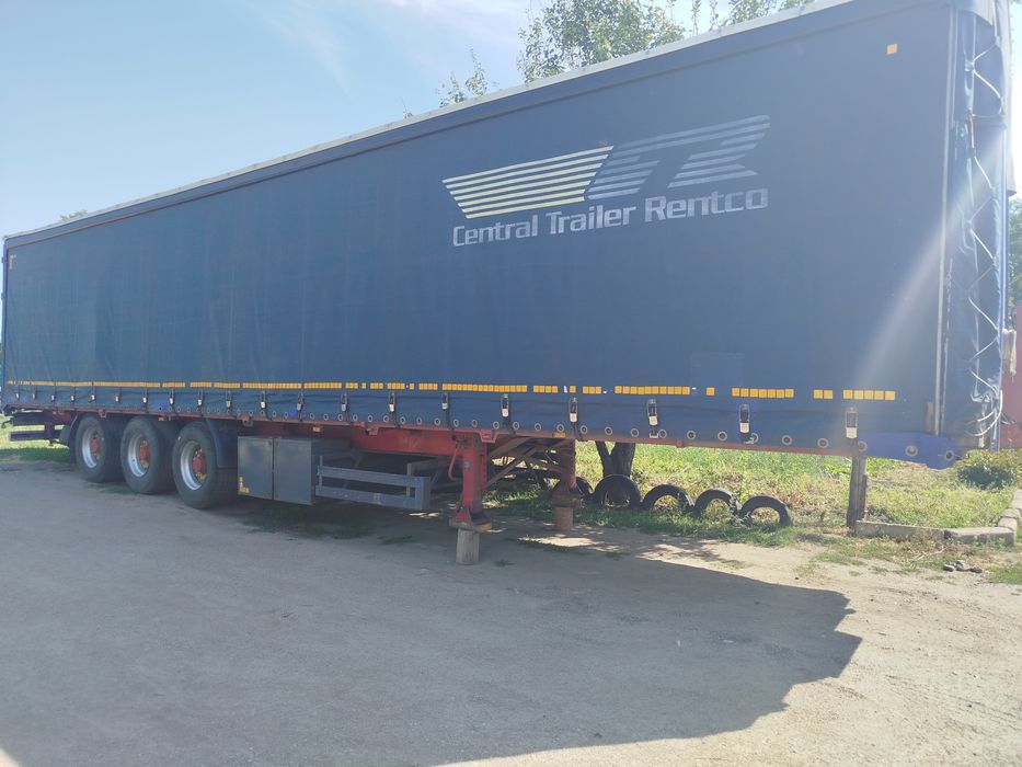 Продам полуприцеп KRONE