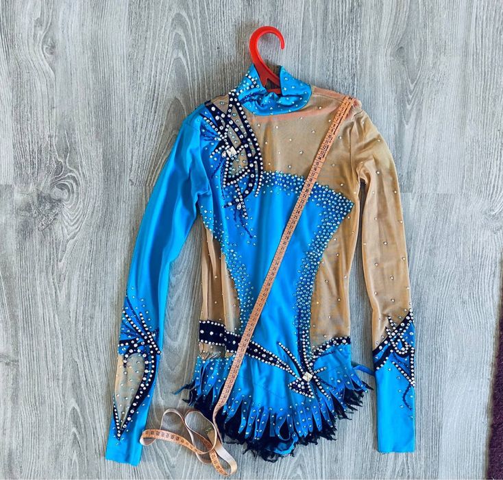 Купальник для гімнастики