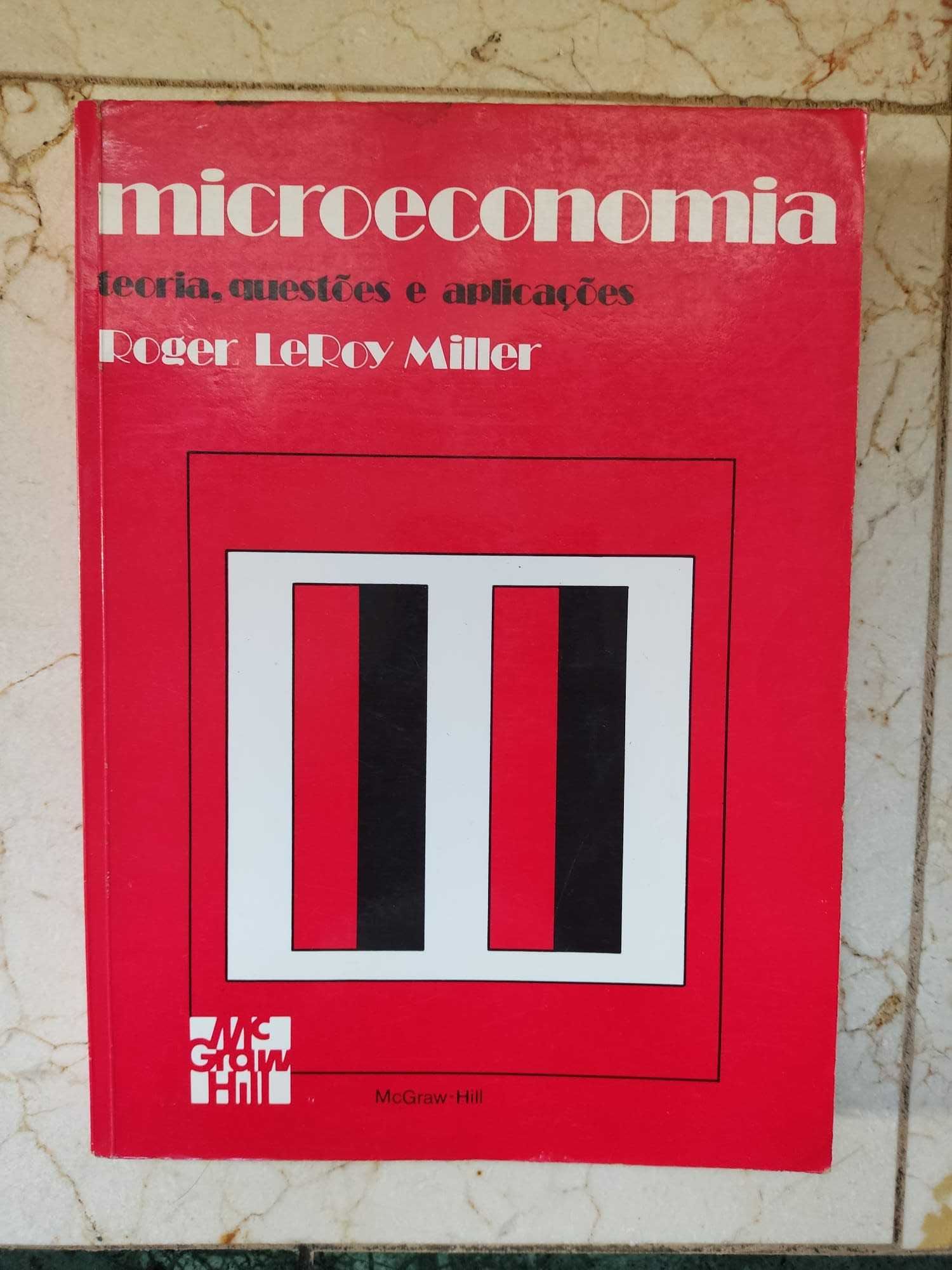 Microeconomia: teoria, questões e aplicações