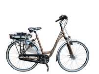 Multicycle Expressive 28'', rower holenderski, elektryczny, Alfine 11