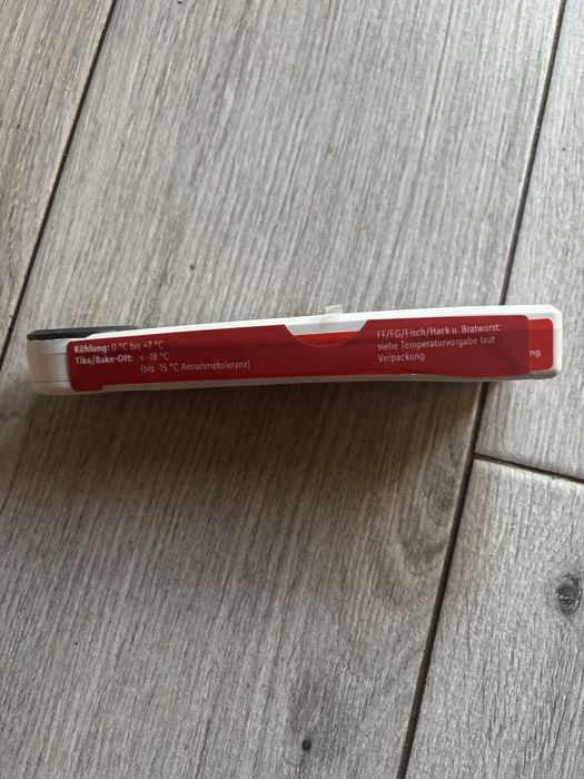 Pirometr i termometr bagnetowy HACCP ebro TLC 750i - L -50 - +250 °C