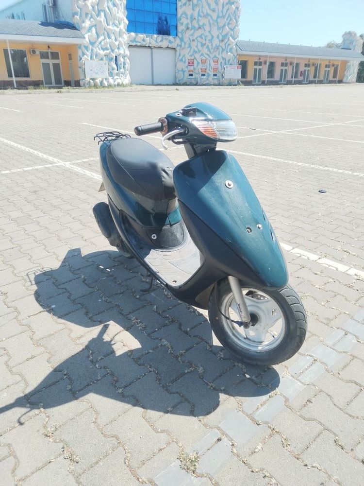 Honda Dio 35 на ходу