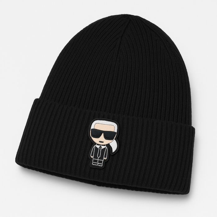 Шапка karl lagerfeld