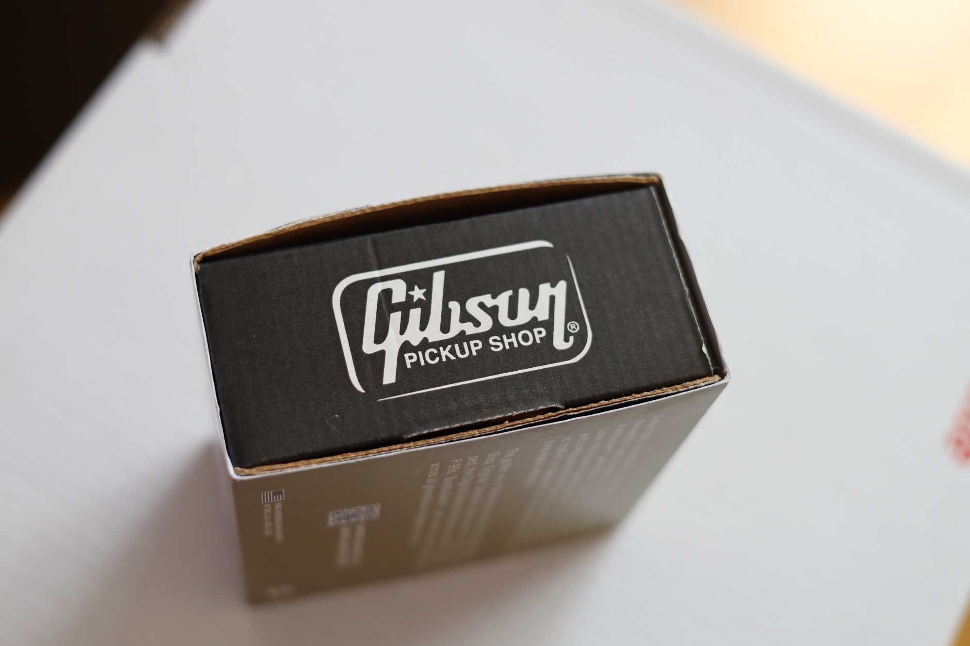 GIBSON Burstbucker 3 Nickel Cover