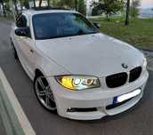 Bmw 123d M  204cv