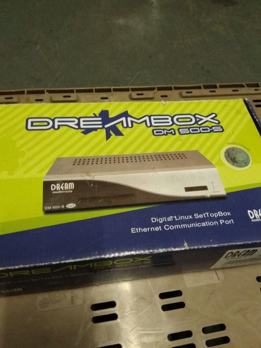 Dreambox 500satelite