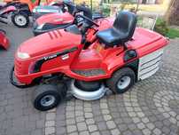 Kosiarka traktorek Honda 2417 dwucylindrowy silnik