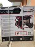 Генератор3200 wx  бензиновый Powermate by Pramac