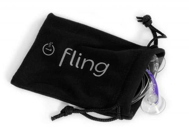 Fling - pack 2 joysticks p/ iPad ou tablets Android, Windows, Kindle