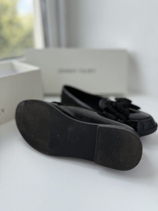 Туфлі дівчачі лаковані 36 розмір