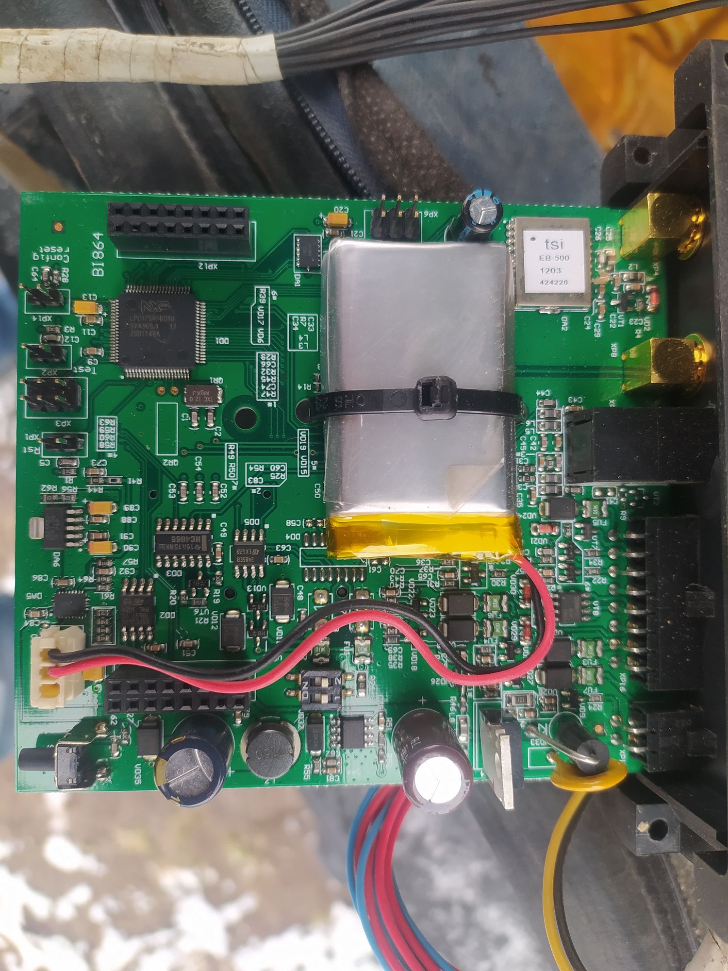БУ GPS GSM навігатор ТОРГ