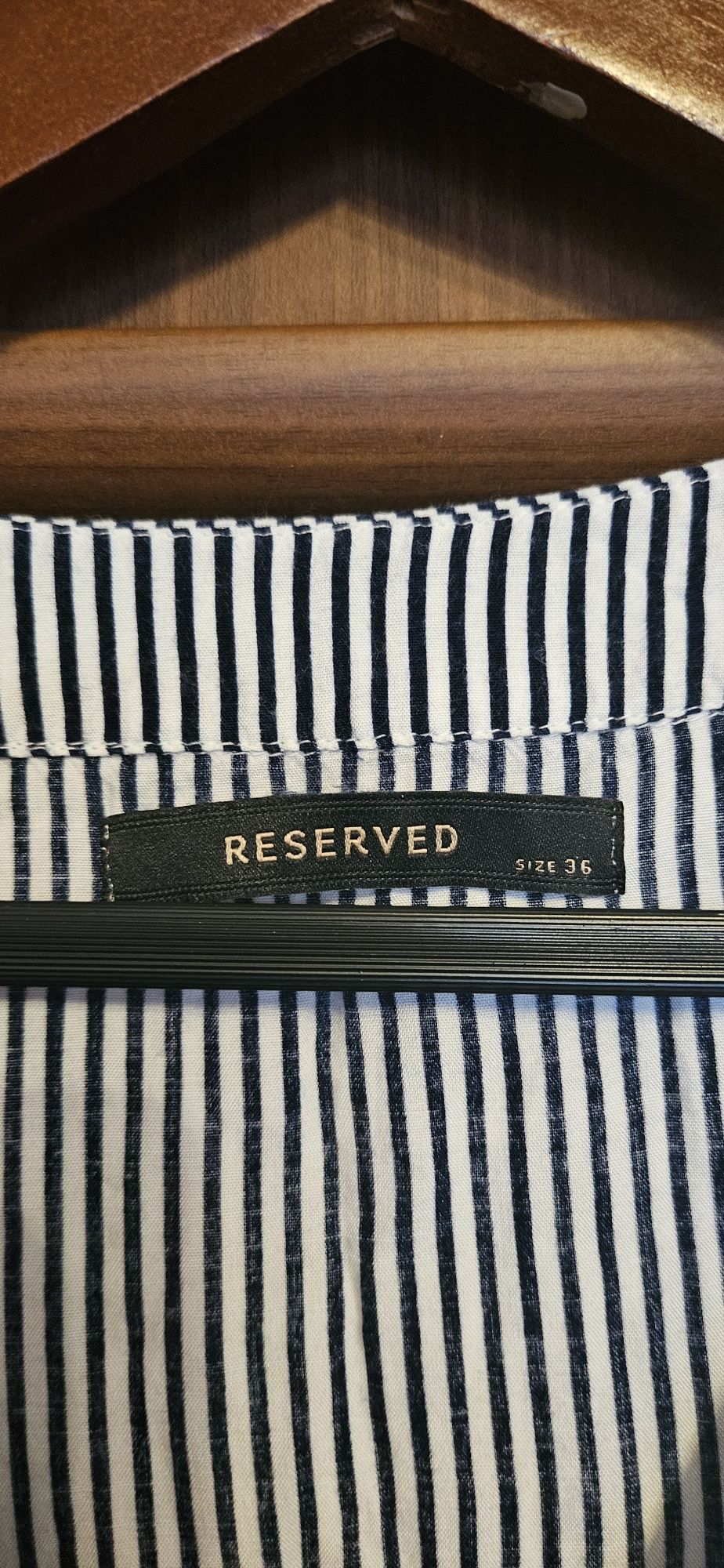 Piękna elegancka koszula Reserved