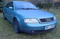 Sprzedam Audi A6 C5 1998r. 1.8T 150KM + LPG