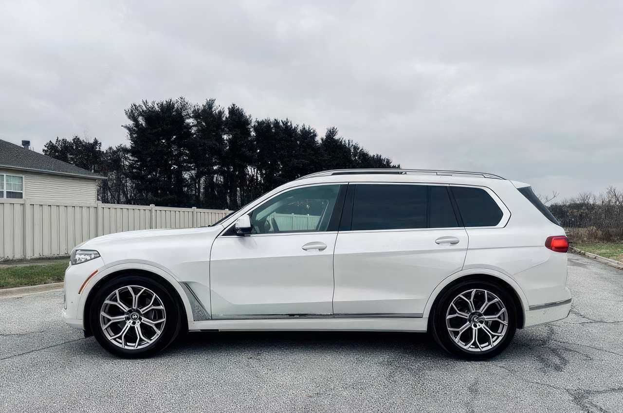 2019 BMW X7 xDrive40i