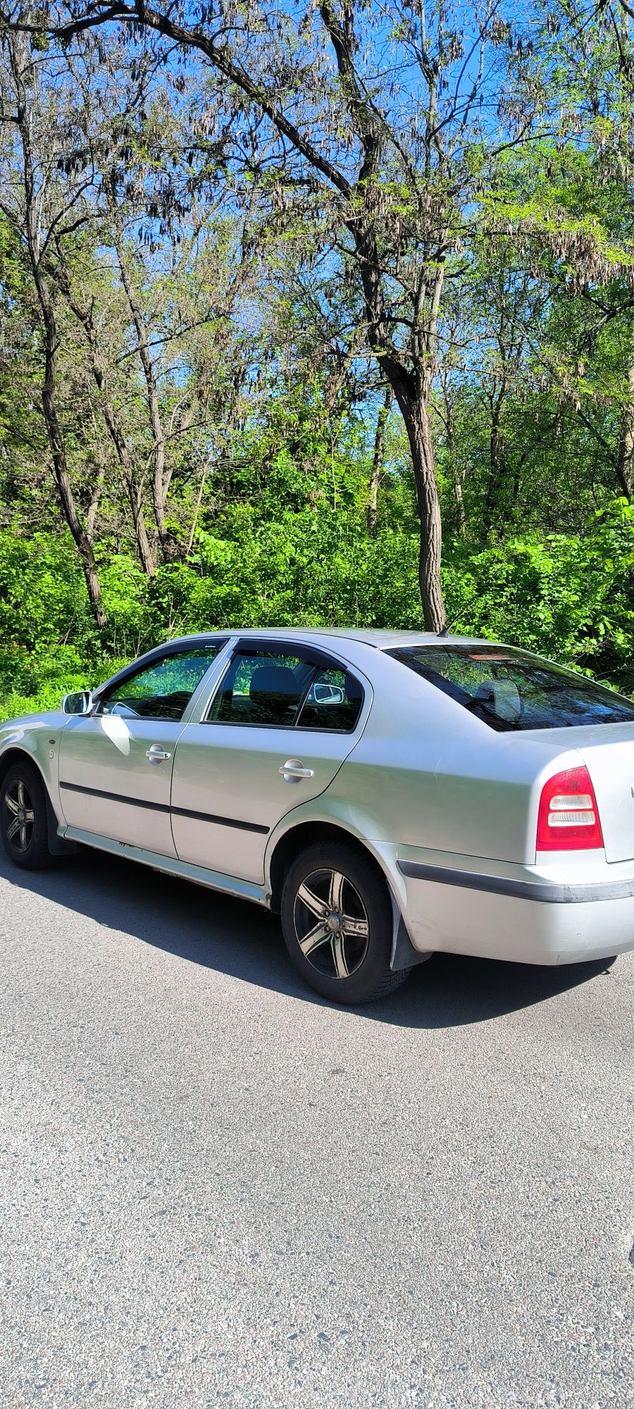 Продам Skoda Octavia tour 2002