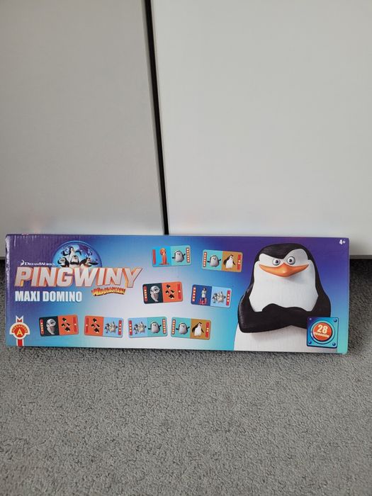 Maxi domino Pingwiny z Madagaskaru, Aleksander