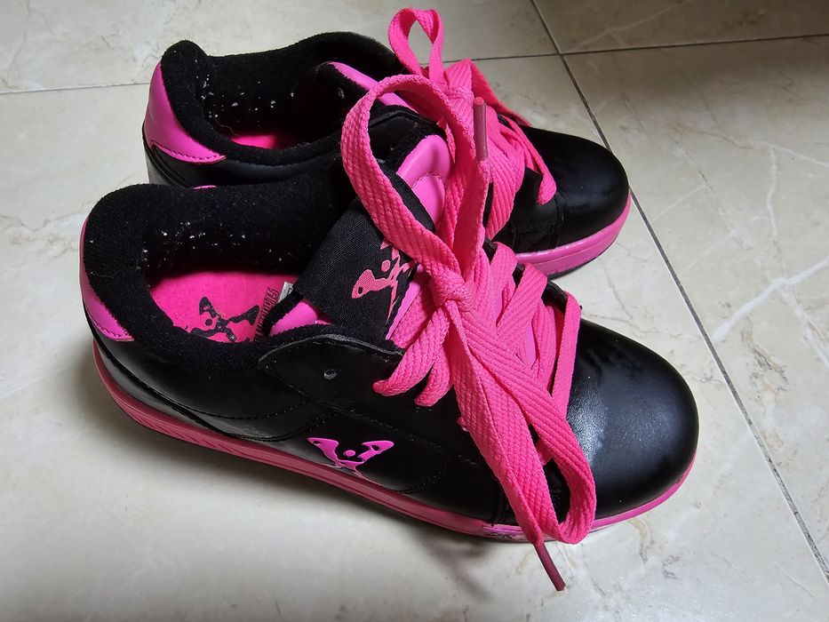 Sapatilhas sidewalksports de Rodas para criança