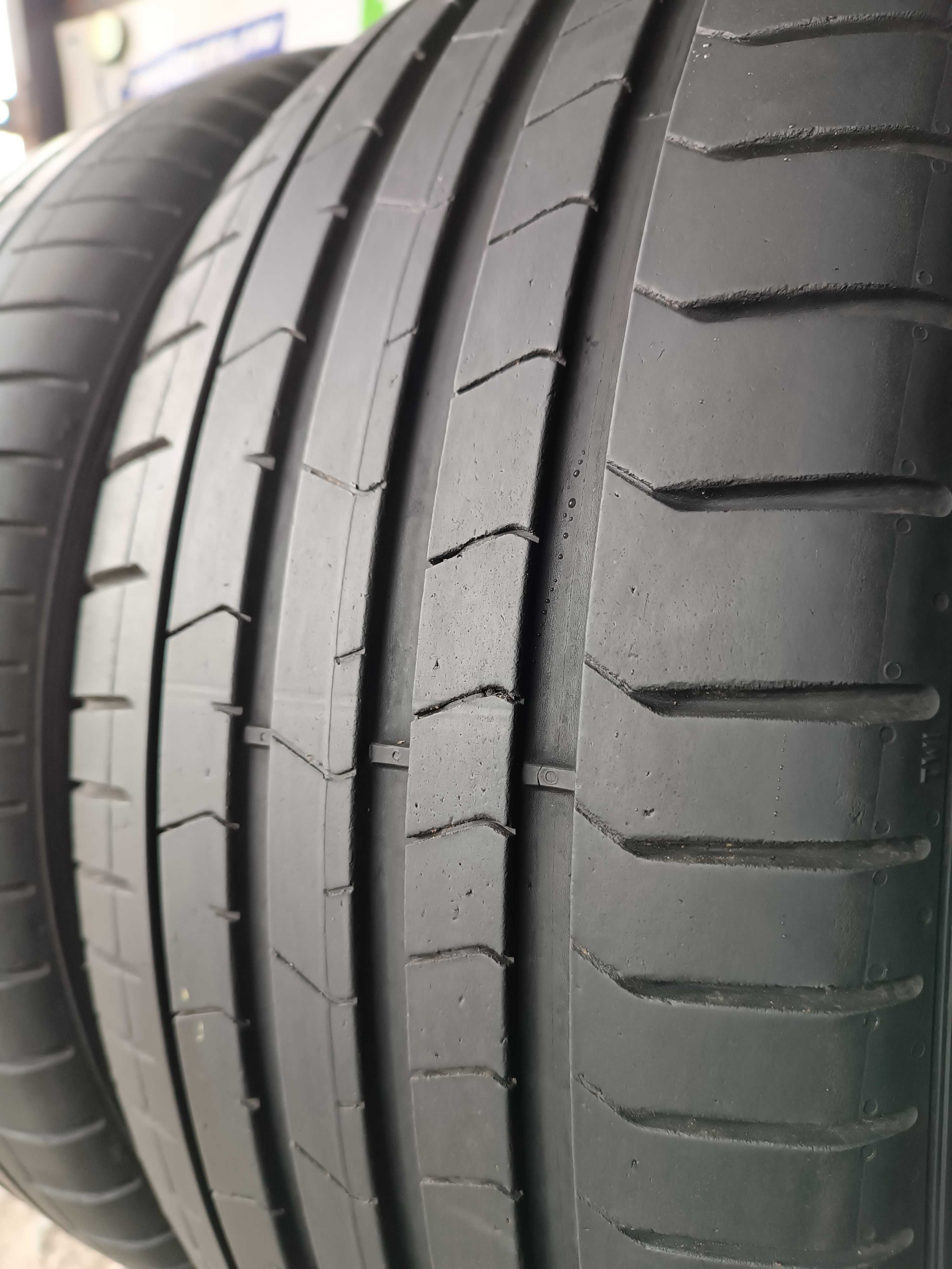 Літні шини 245/40 R19 Pirelli p zero pz4	2021рік 6мм антипрокол