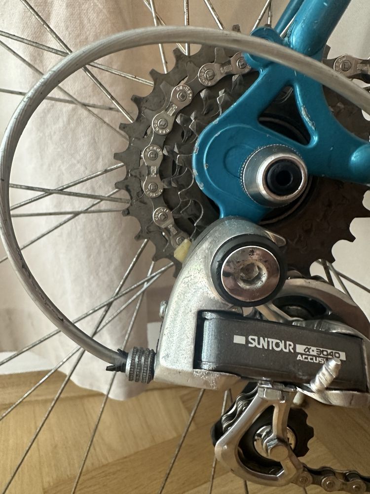 Klasyczna szosówka, kolarzówka Schwinn. Gotowa do jazdy