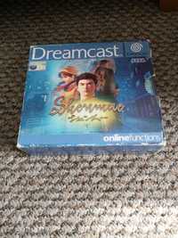 Sega Dreamcast gra Shenmue PAL wersja angielska bez rys