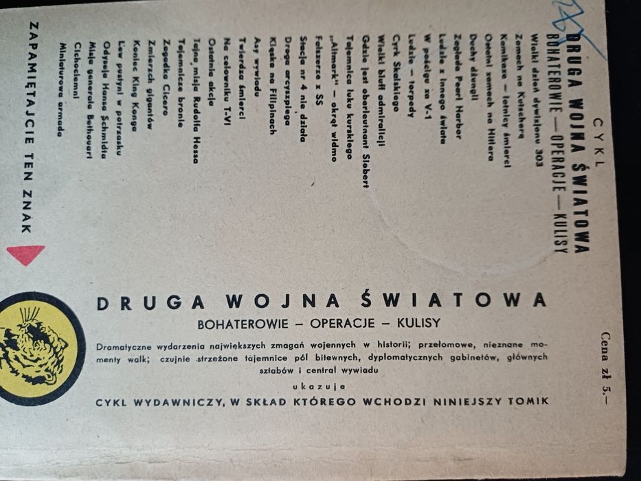 Odyseja Hansa Schmidta - H. Hoffer