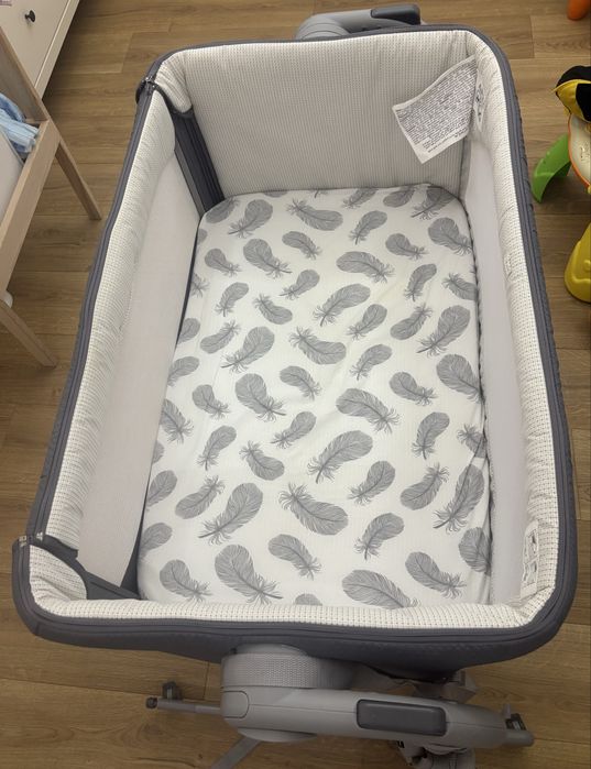 Dostawka do łóżka chicco next too me magic