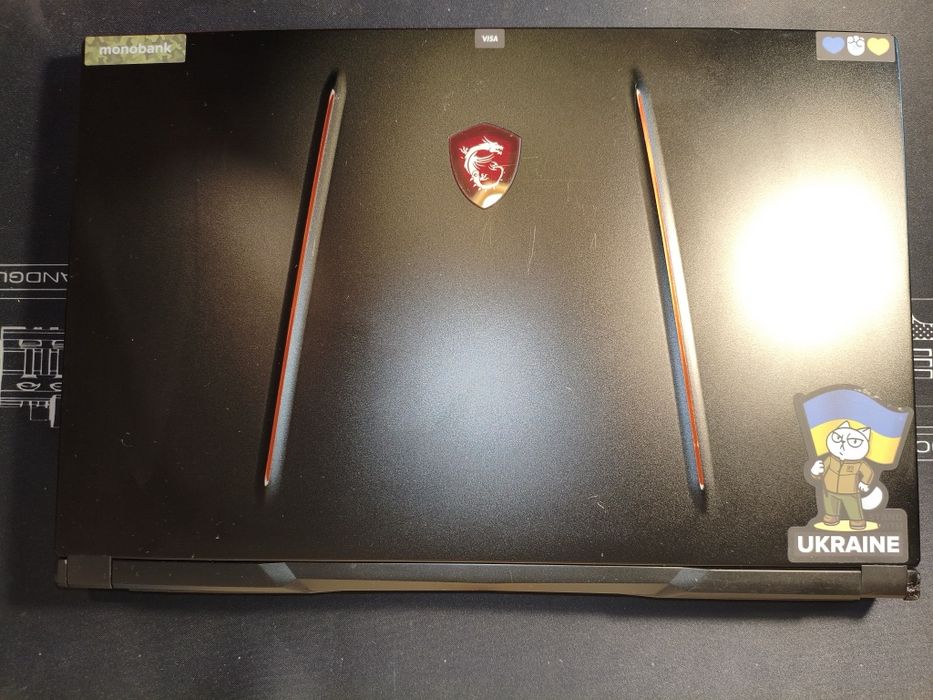 MSI GE75 Raider RTX 2070