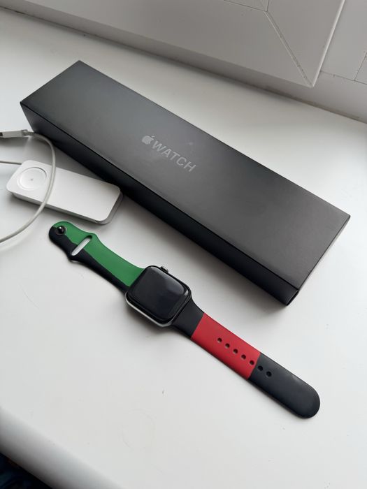 Apple watch 6 (44) GPS