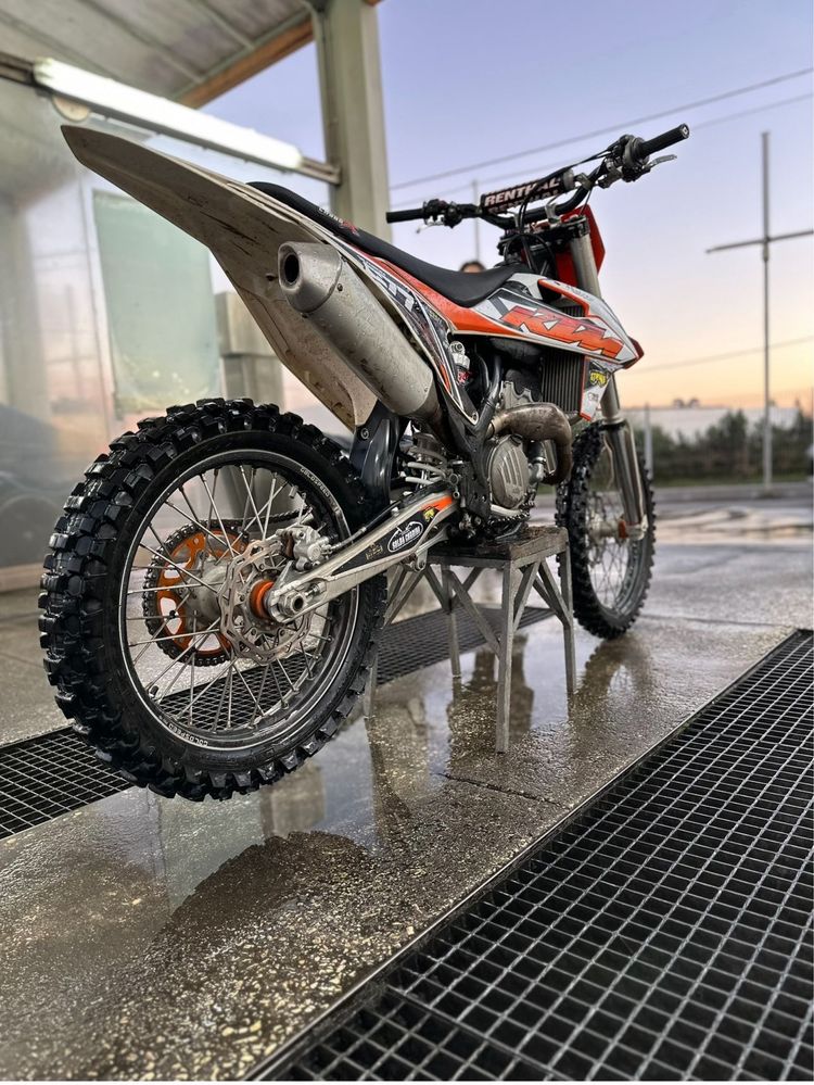 Ktm sx-f250 MATRICULADA 2021