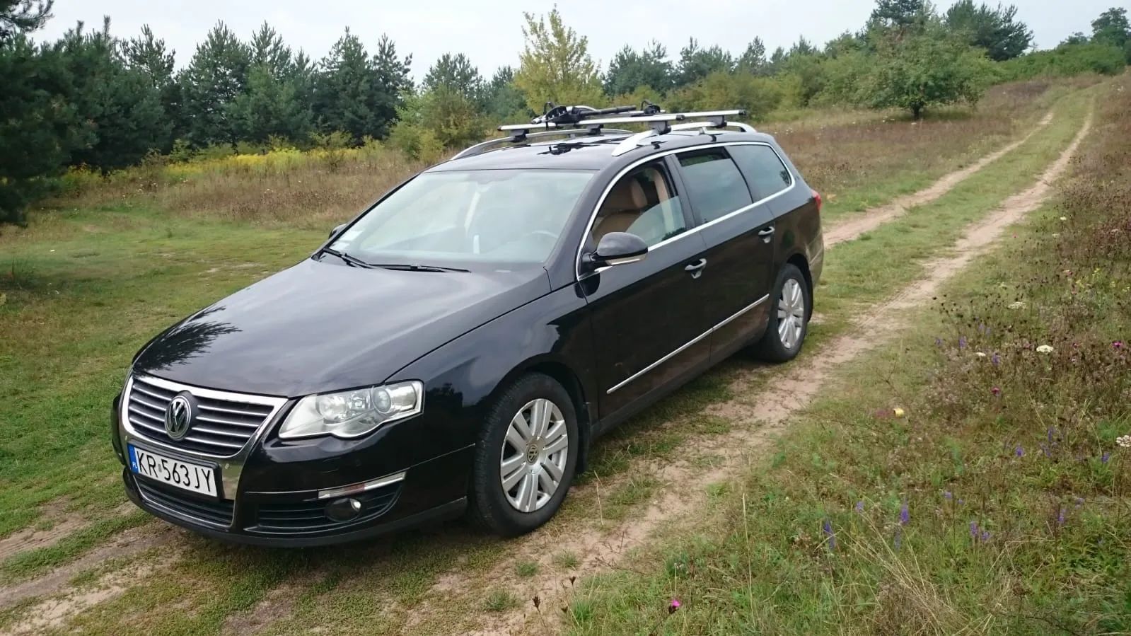 Volkswagen Passat Volkswagen Passat Highline TDI 170 km. Drugi właściciel, bezwypadkowe