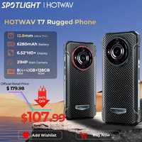 Hotwav T7 4+4/128gb