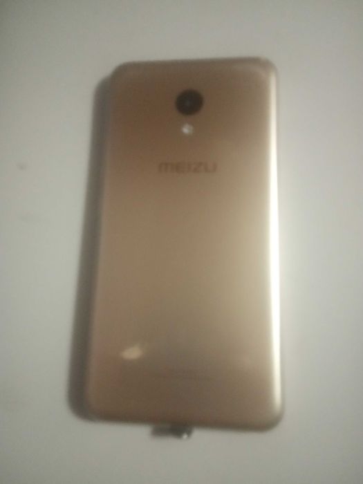 Мобільний телефон Meizu M5 M611H 3/32 Gb андроід 6