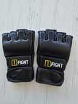 Kit sparring luvas mãos i protector