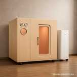 Komora hiperbaryczna modułowa - OXY ROOM DELUXE