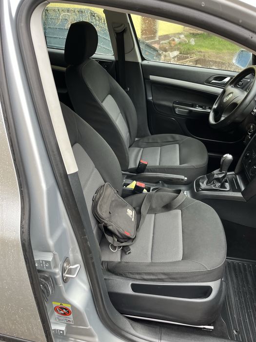 Шкода октавія А5