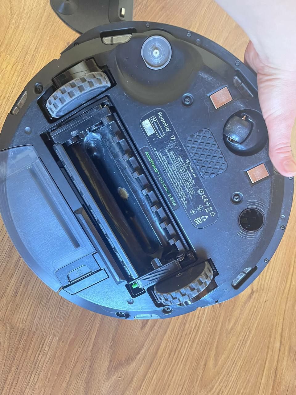 Робот пилосос I Robot Roomba i7