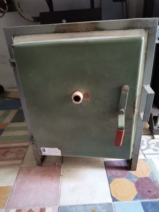 Forno cerâmica troco