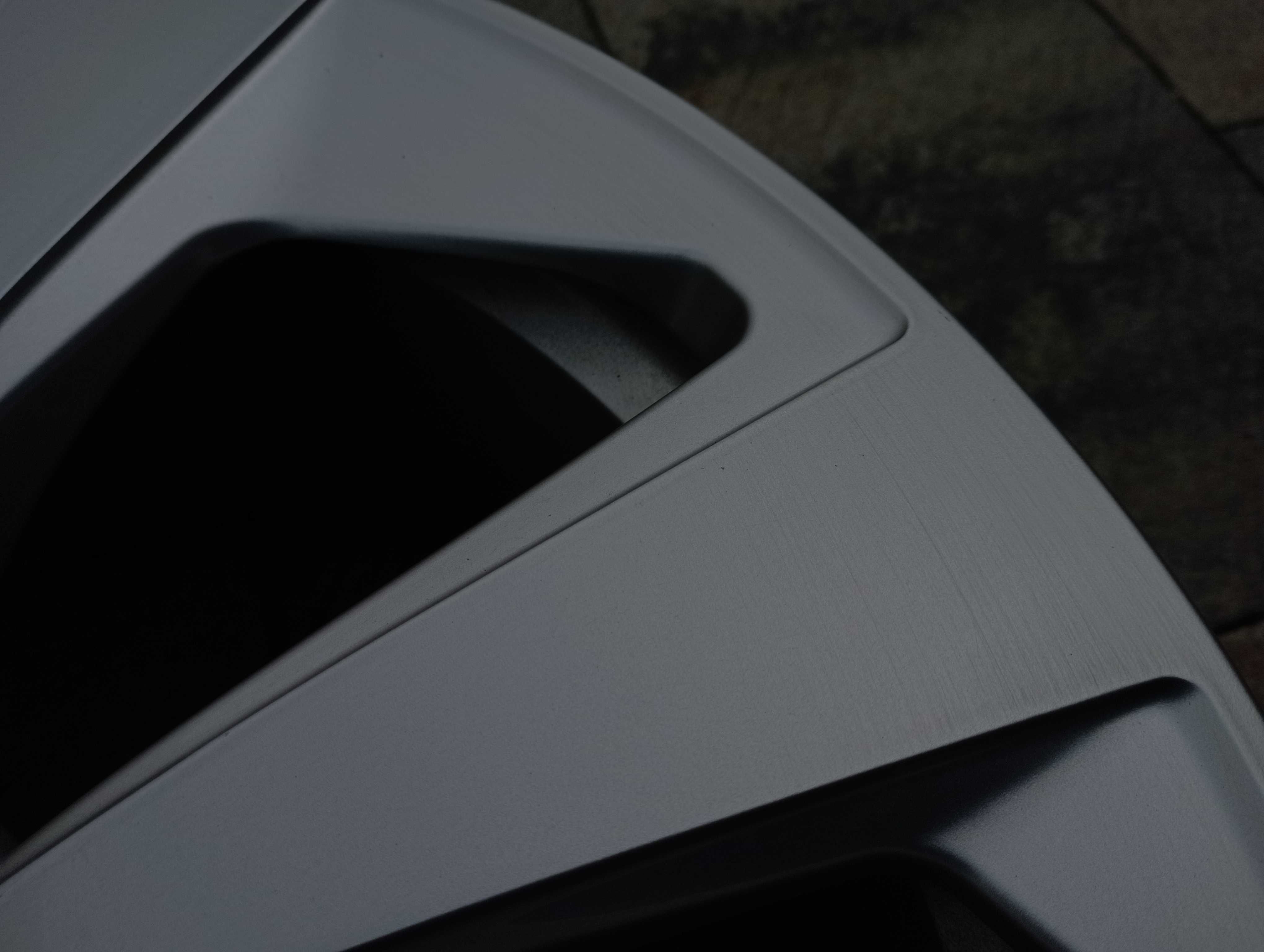 Felgi aluminiowe 19 Audi Q7, 5x112, 4M0, oryginał, A6 A5 A4