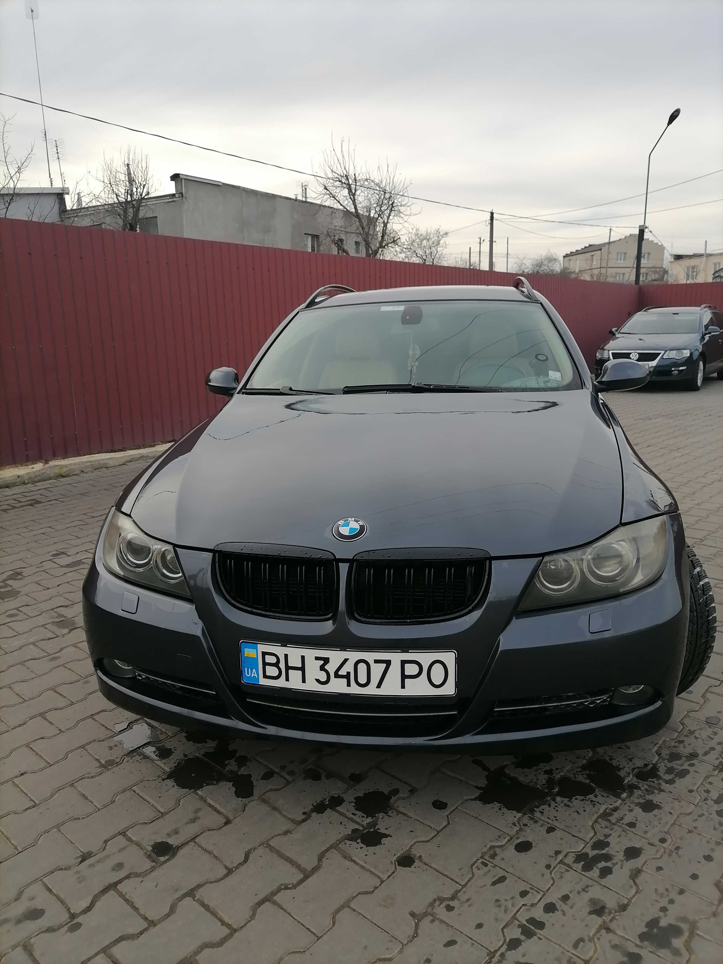 BMW E91 330 Универсал