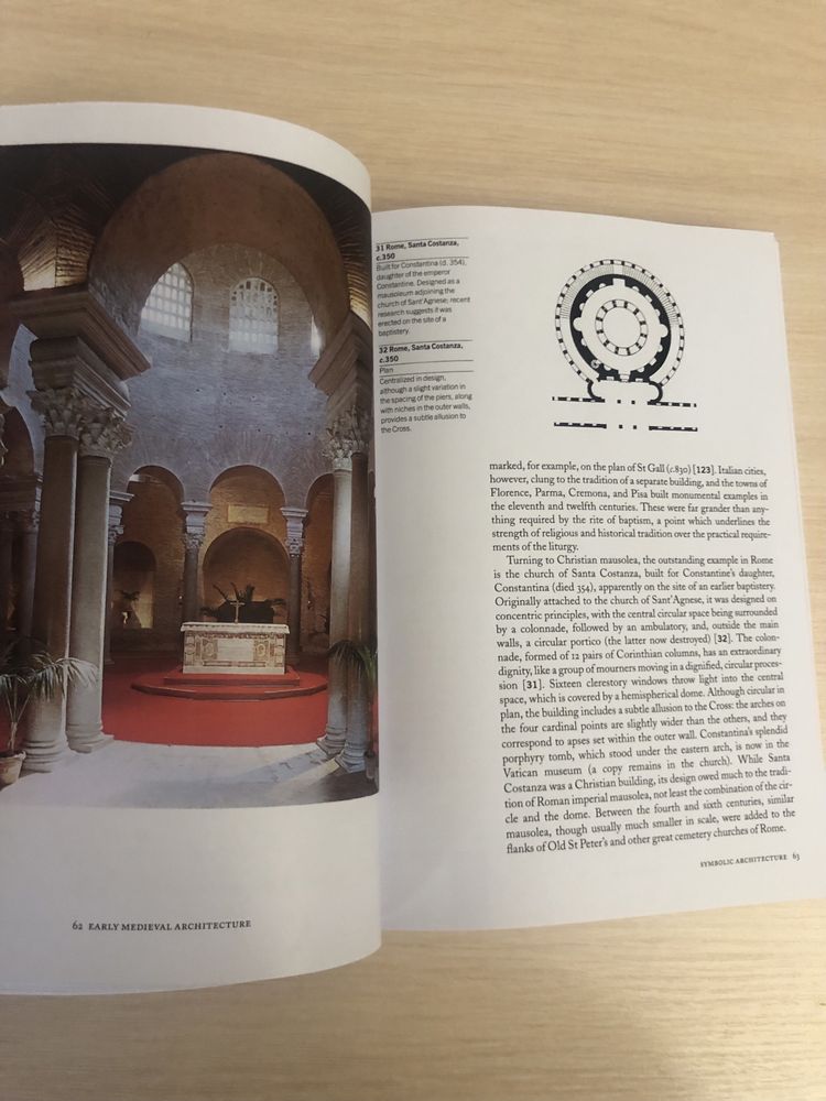 Early Medieval Architecture (Oxford History of Art)