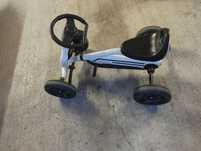 Gokart na pedały