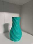 Nowoczesny Wazon seria Twist Soft
