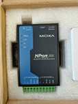 MOXA NPort 5232 Moxa NPort 5232 serwer portów szeregowych, 2x RS-422/