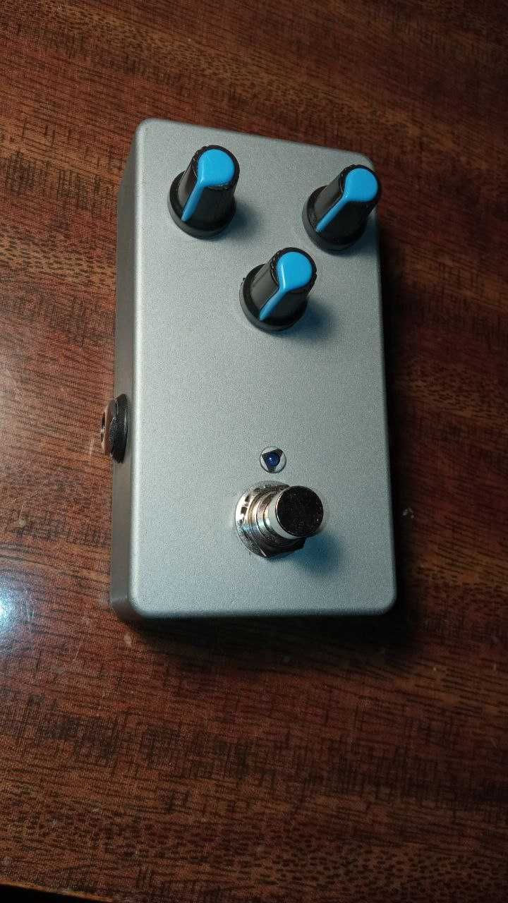 Педаль Deep blue delay