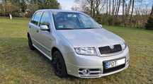 Skoda Fabia 1.4MPI, 44kW